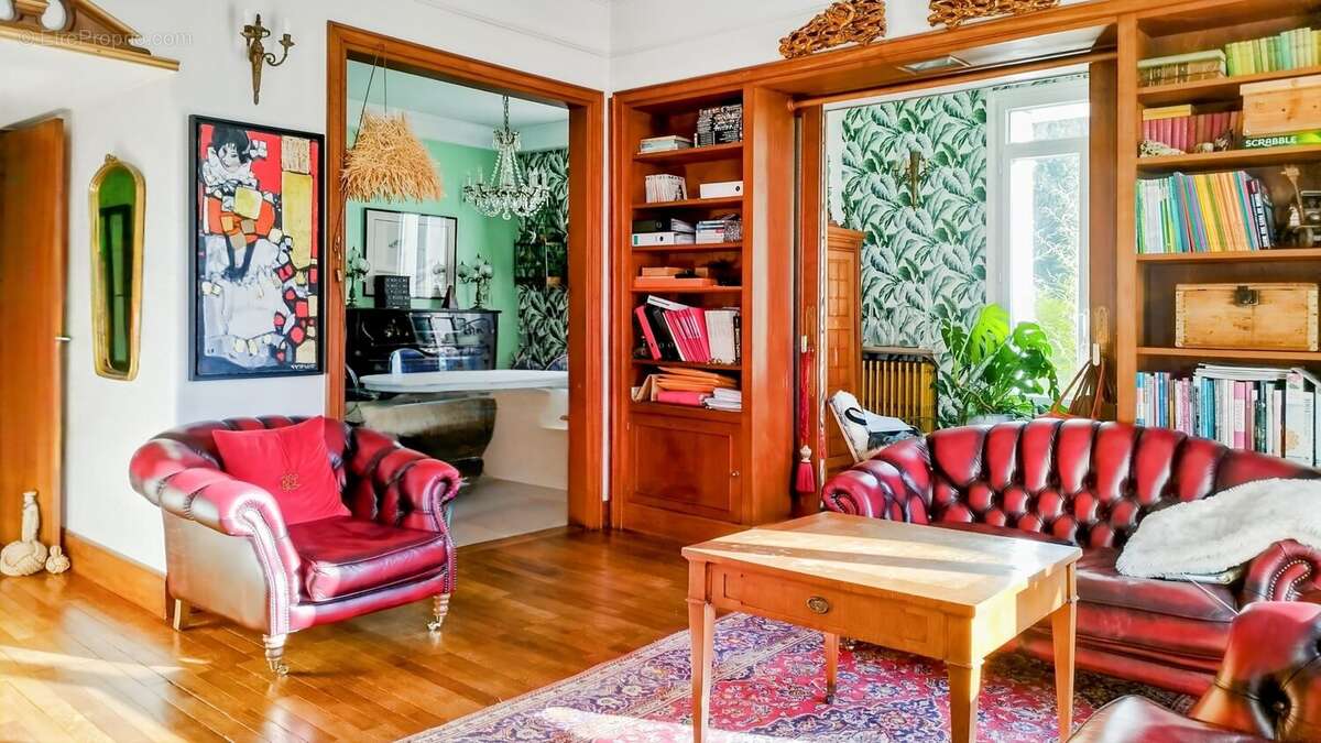 Maison à ENGHIEN-LES-BAINS