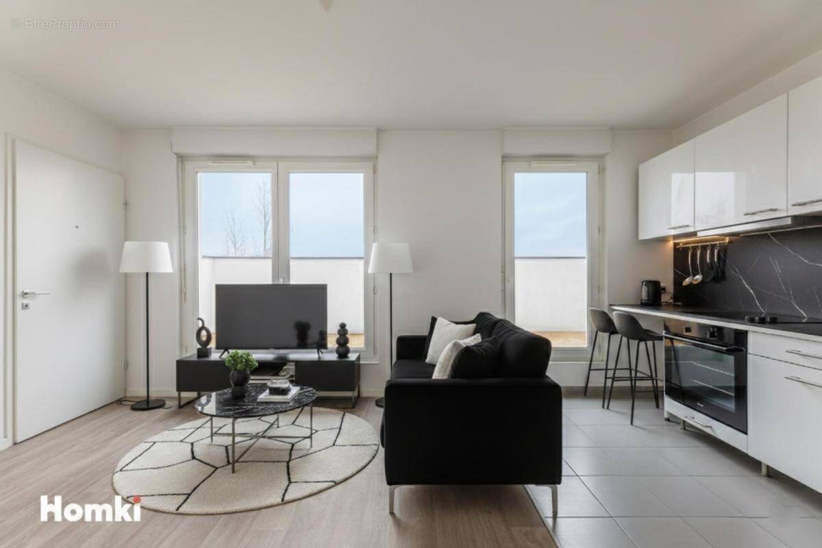 Appartement à CERGY