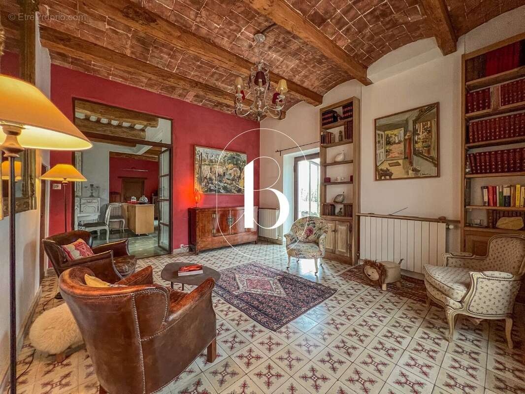 Maison à GOUDARGUES