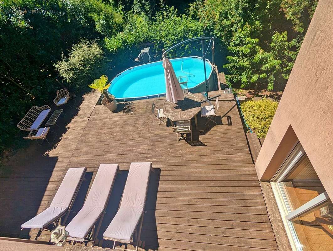 Maison à ROYAT