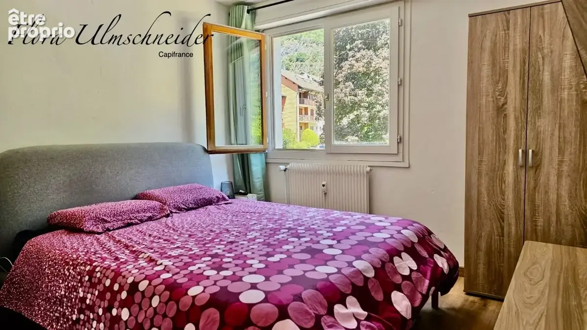 Appartement T4 à vendre à CHINDRIEUX (73) avec terrasse et vue lac du Bourget, cave et place de parking à 25 mns d'Aix-les-Bains - photo 12
