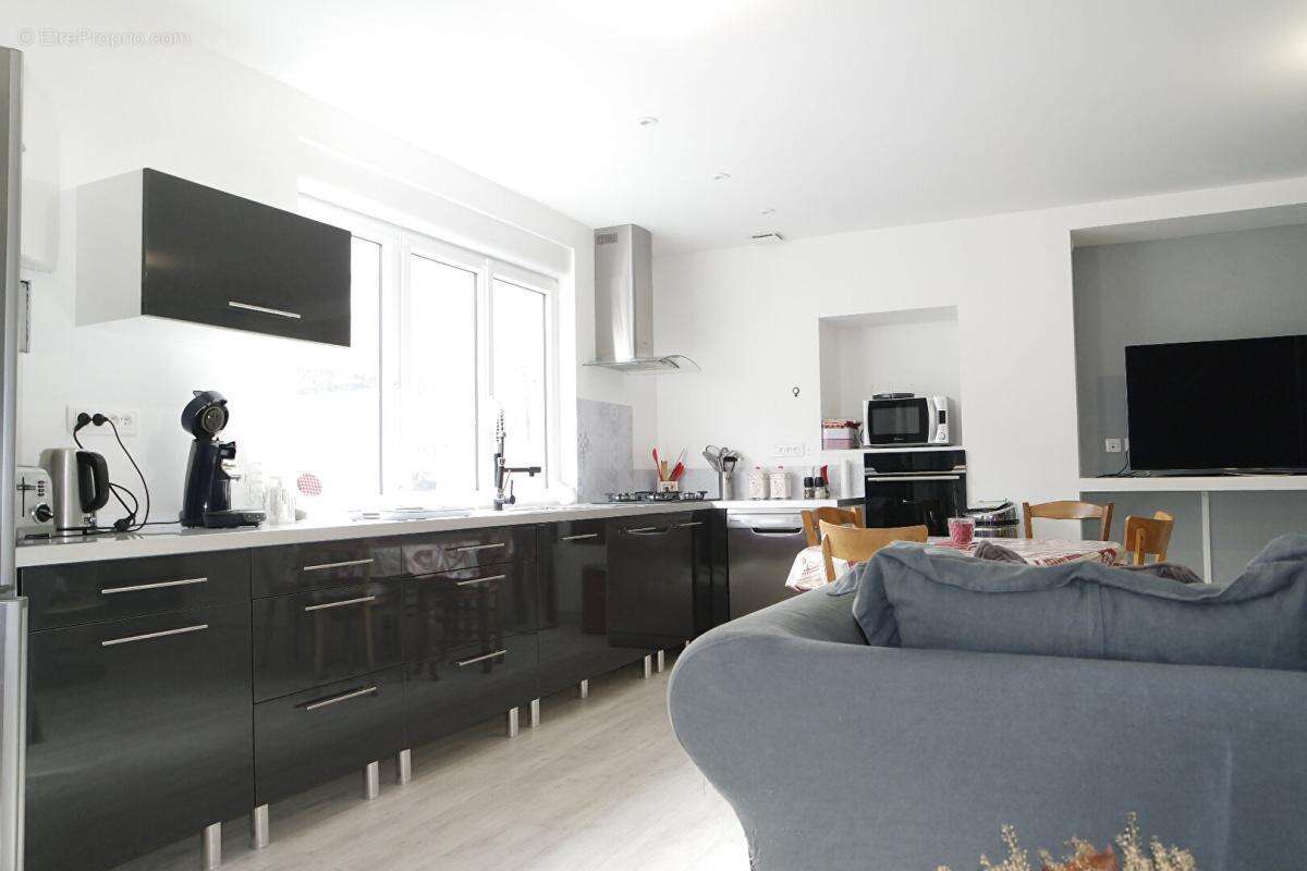 Maison à SAINT-FLORENT-SUR-CHER