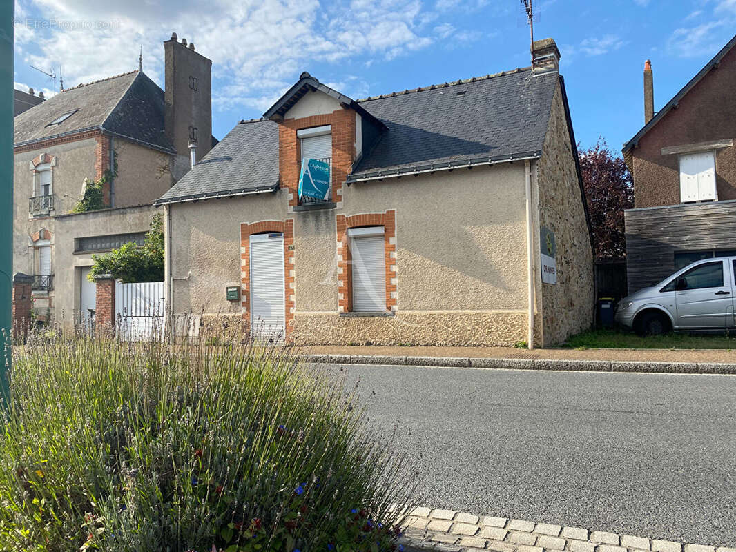 Maison à NOZAY