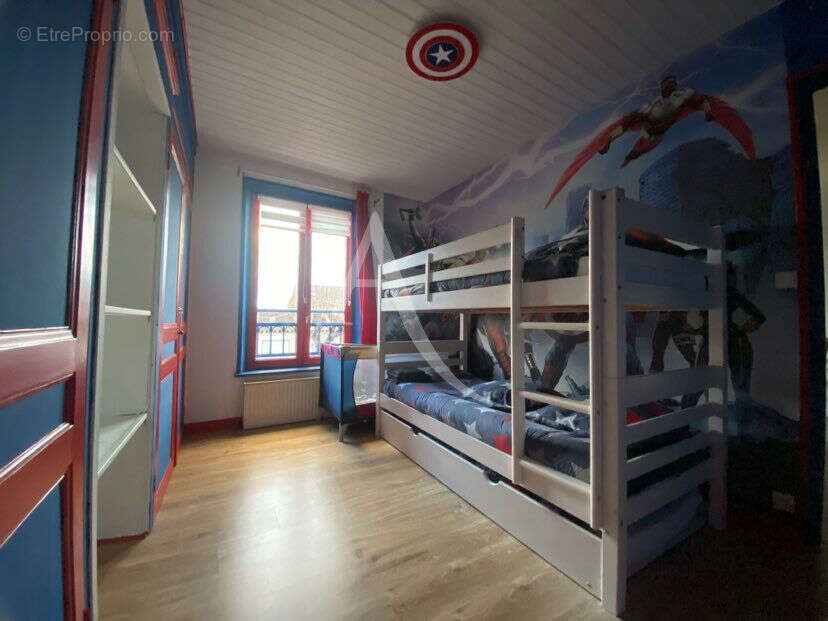 Appartement à RUE