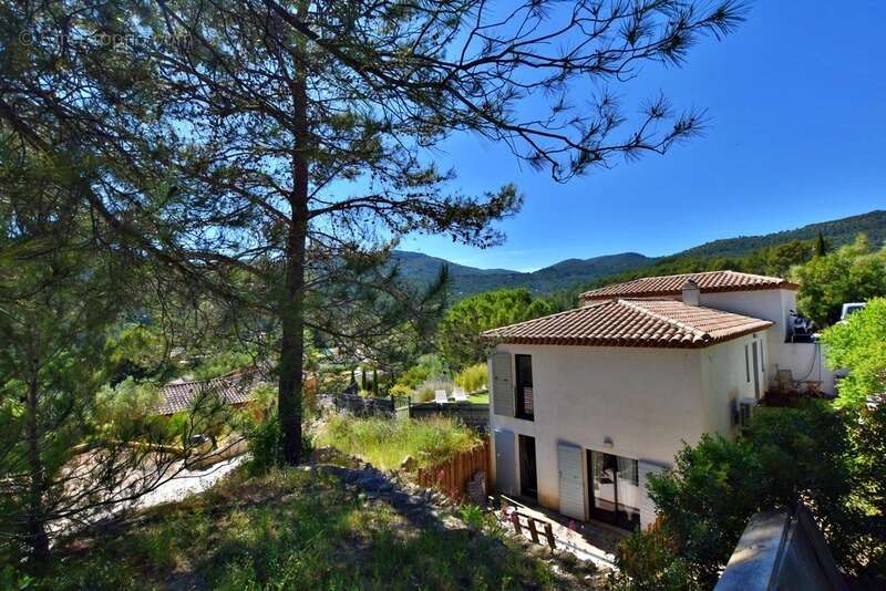 Maison à SOLLIES-TOUCAS