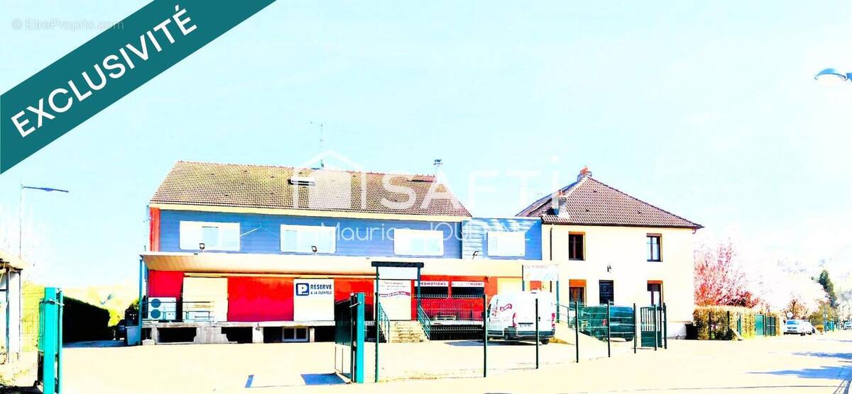 Photo 1 - Commerce à MIRECOURT