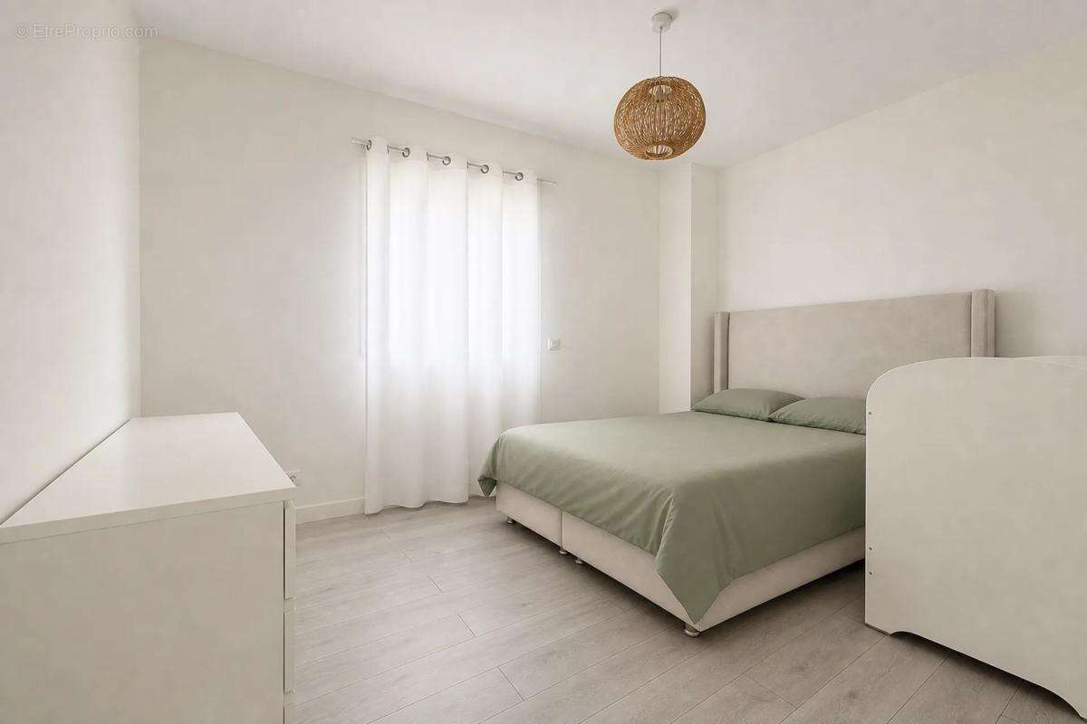 Appartement à VILLIERS-LE-BEL
