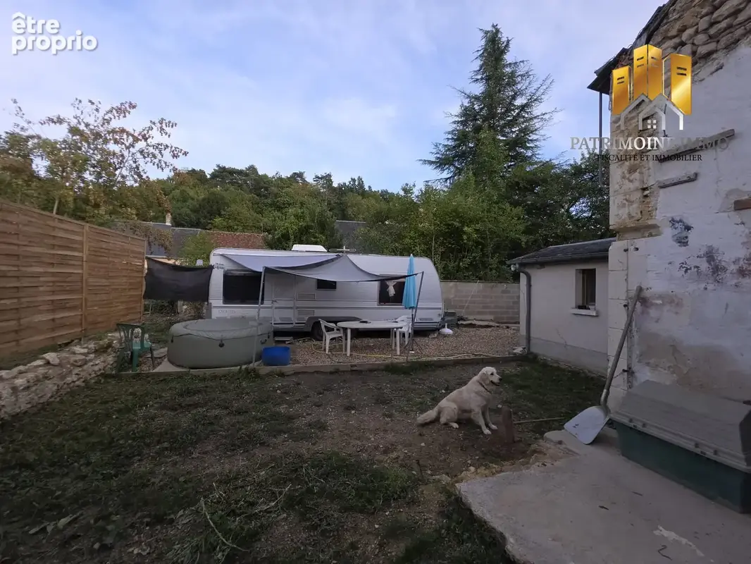 Photo Maison à Chenu au prix de 38 000€