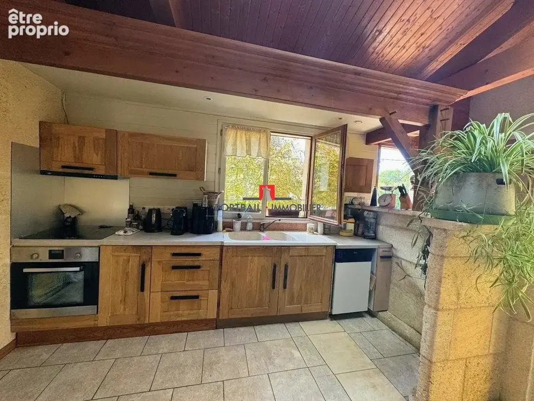 Maison 4 pièces 100 m² à vendre à Samonac (33710) - photo 4