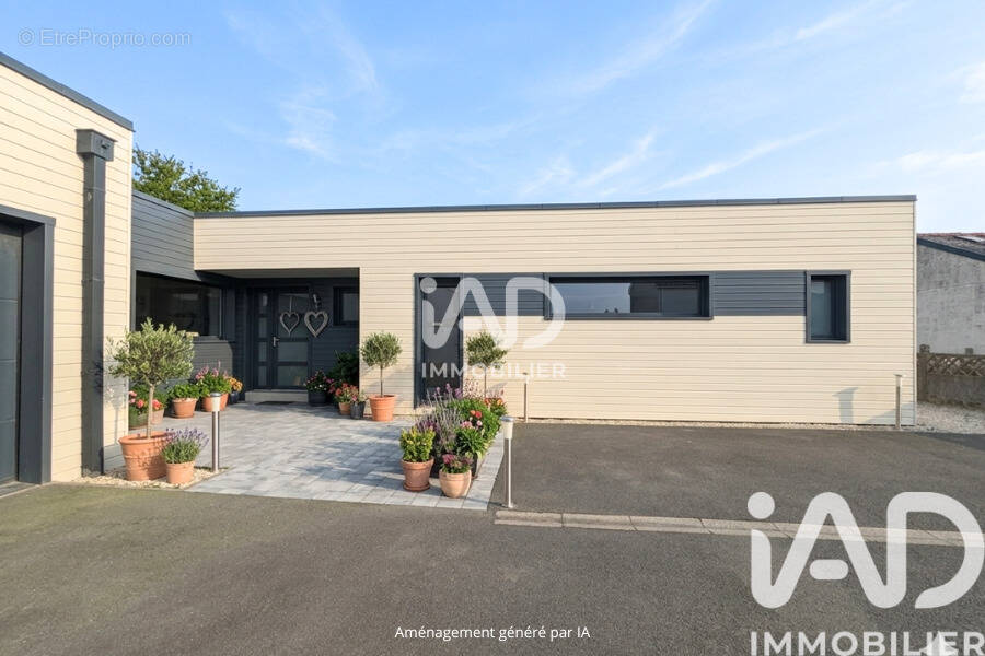 Photo 1 - Maison à NOEUX-LES-MINES