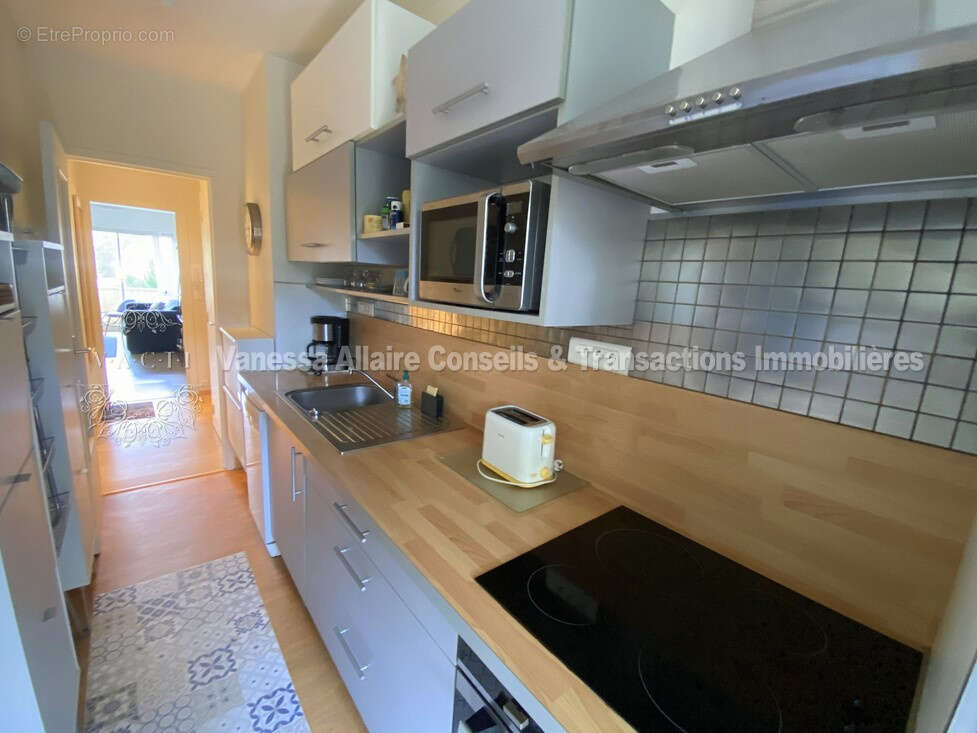 Exclusivite appartement 2 pièces, au coeur de lajarrige - photo 5