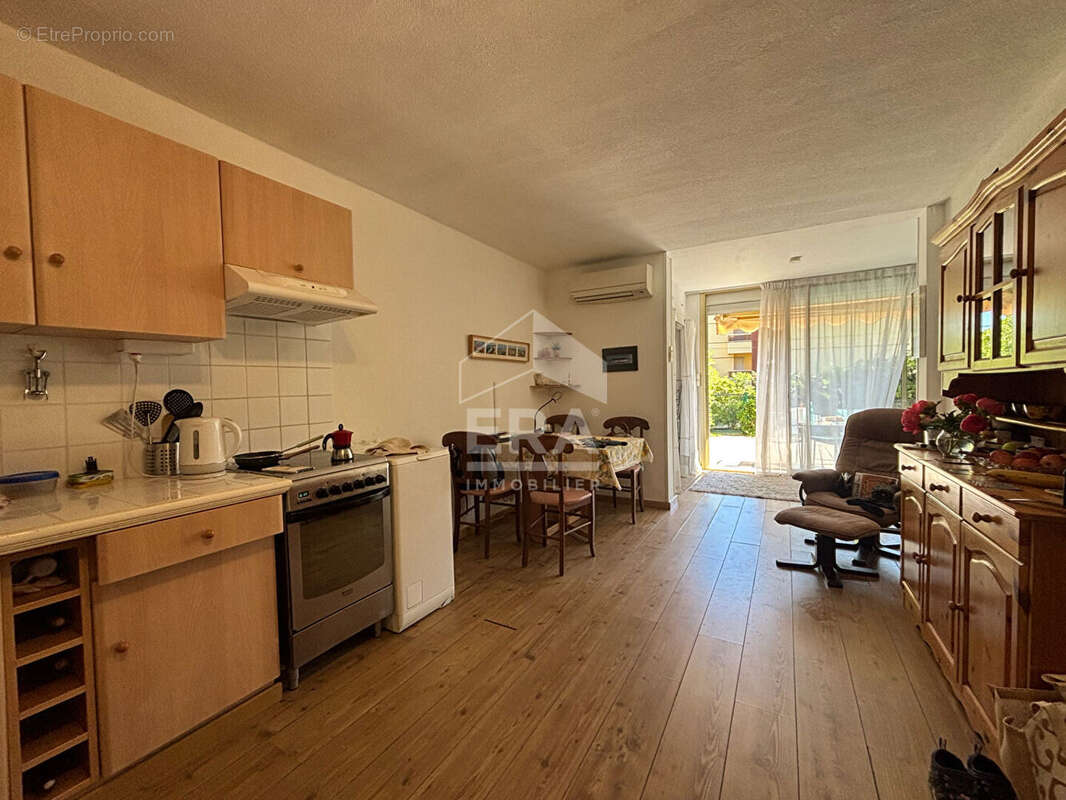 Appartement à CAGNES-SUR-MER