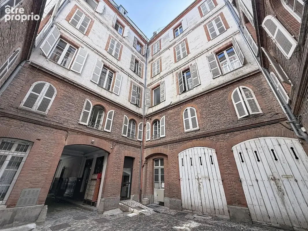 Rue d'Alsace Lorraine, T3 de 63 m² - photo 2