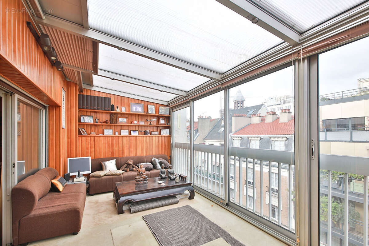 Appartement à PARIS-15E