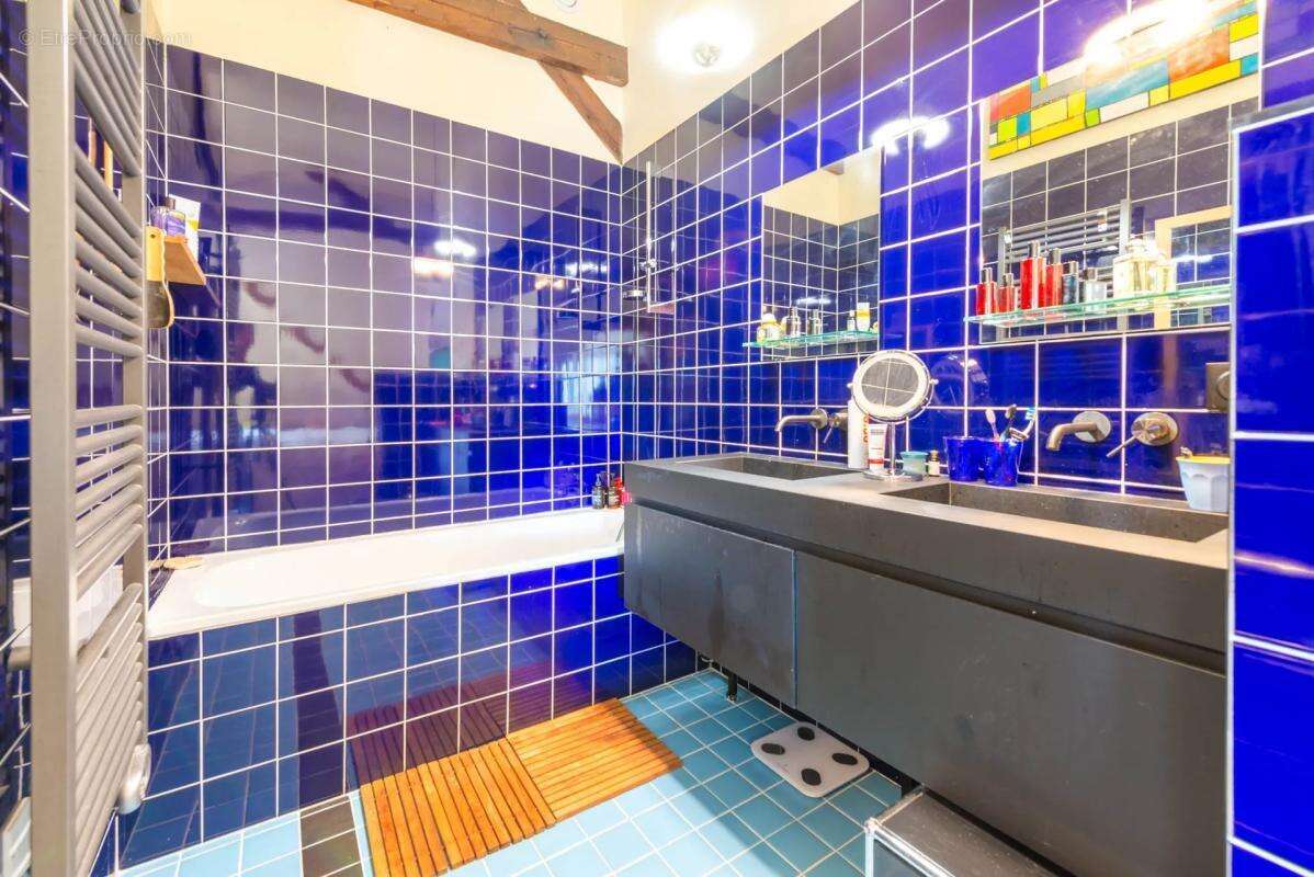 Appartement à LOUVECIENNES