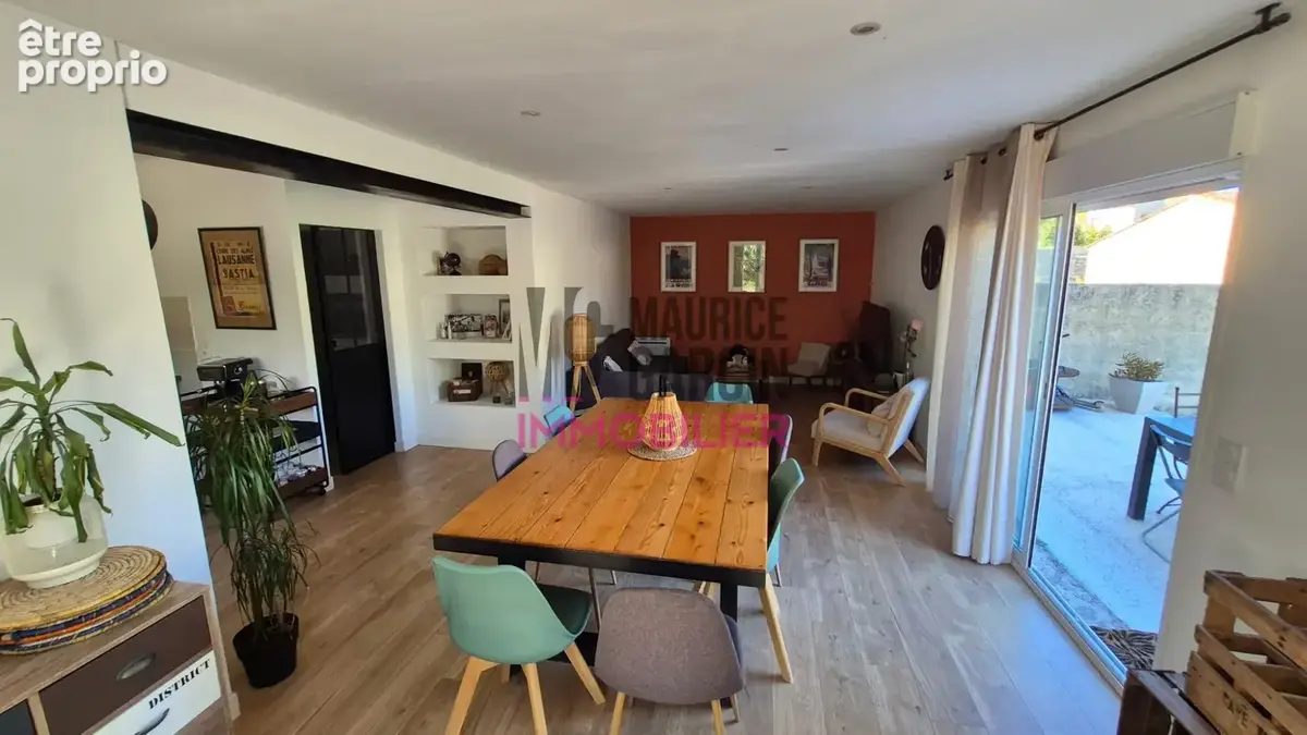 Maison 4 pièces 90 m² à vendre à Velleron (84740) - photo 5