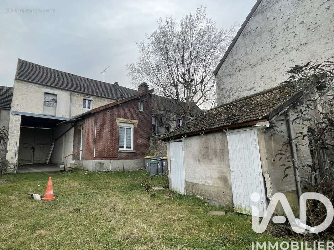 Photo 6 - Maison à MEZIERES-SUR-SEINE