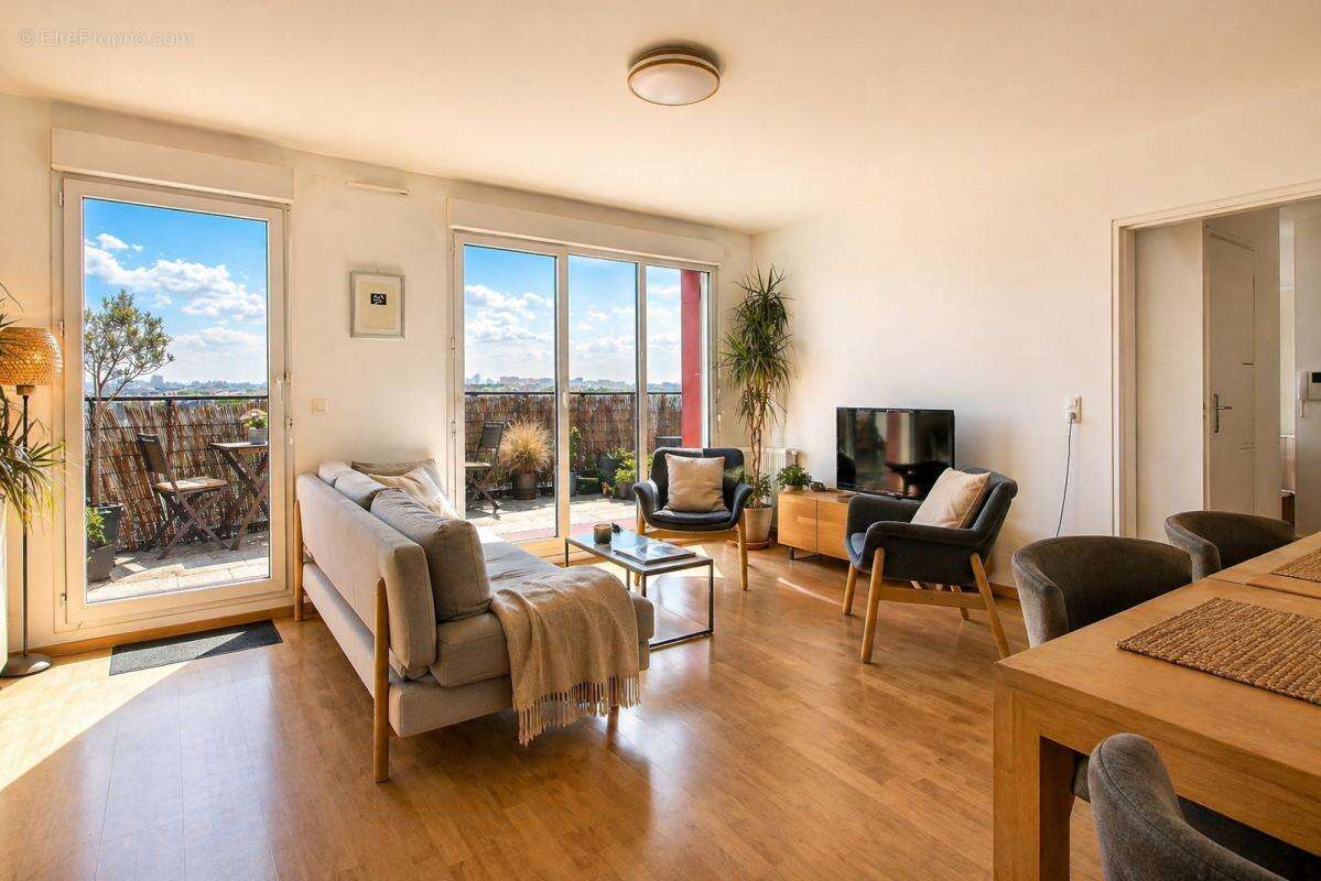 Appartement à SAINT-DENIS