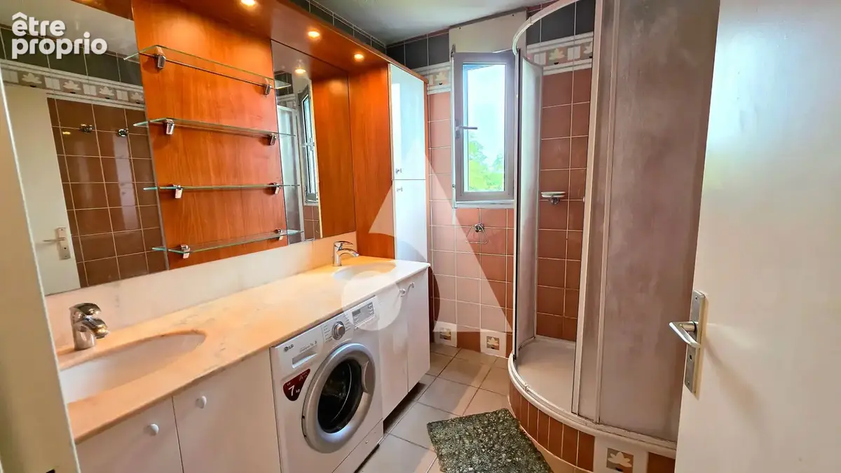 MONTPELLIER AGRICULTURE - Appartement 4 pièces 82 m² avec terrasse de 27 m² et parking - photo 7