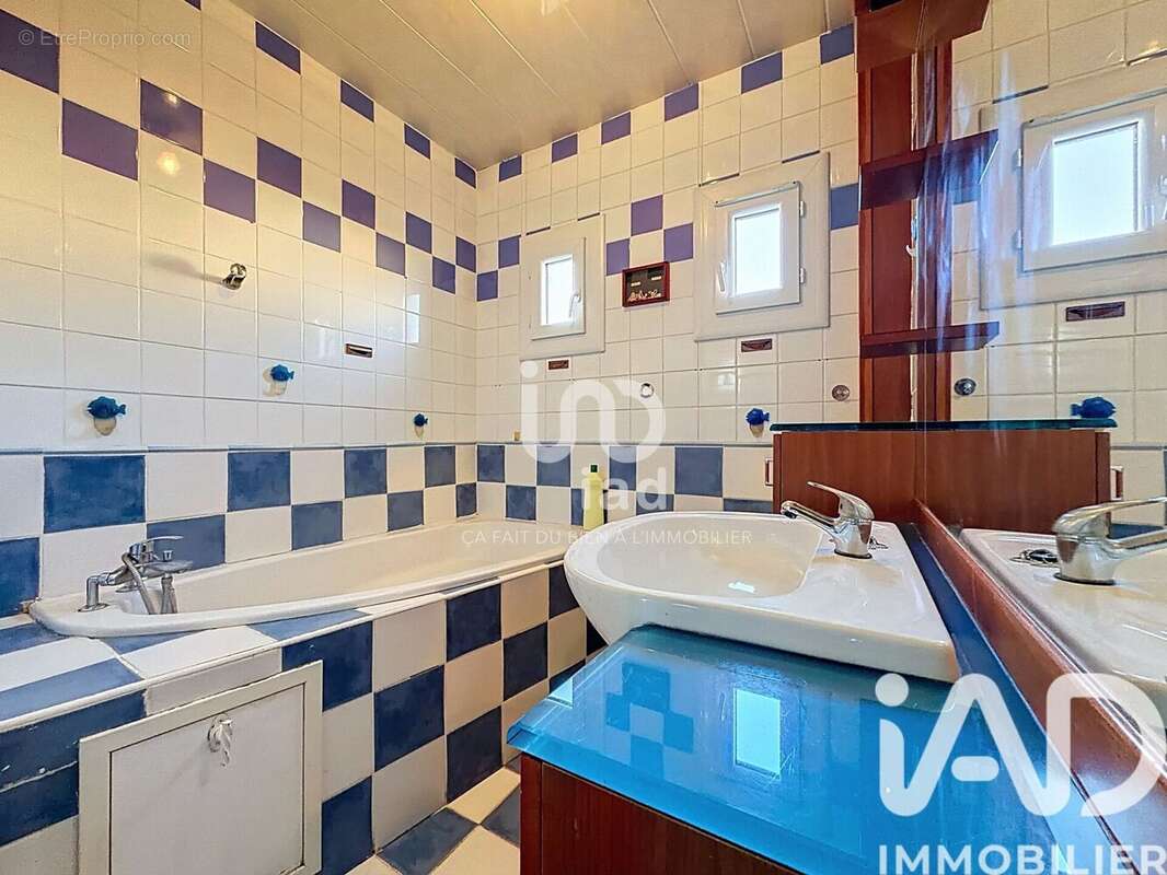 Photo 6 - Maison à SAINT-LAURENT-DE-MURE