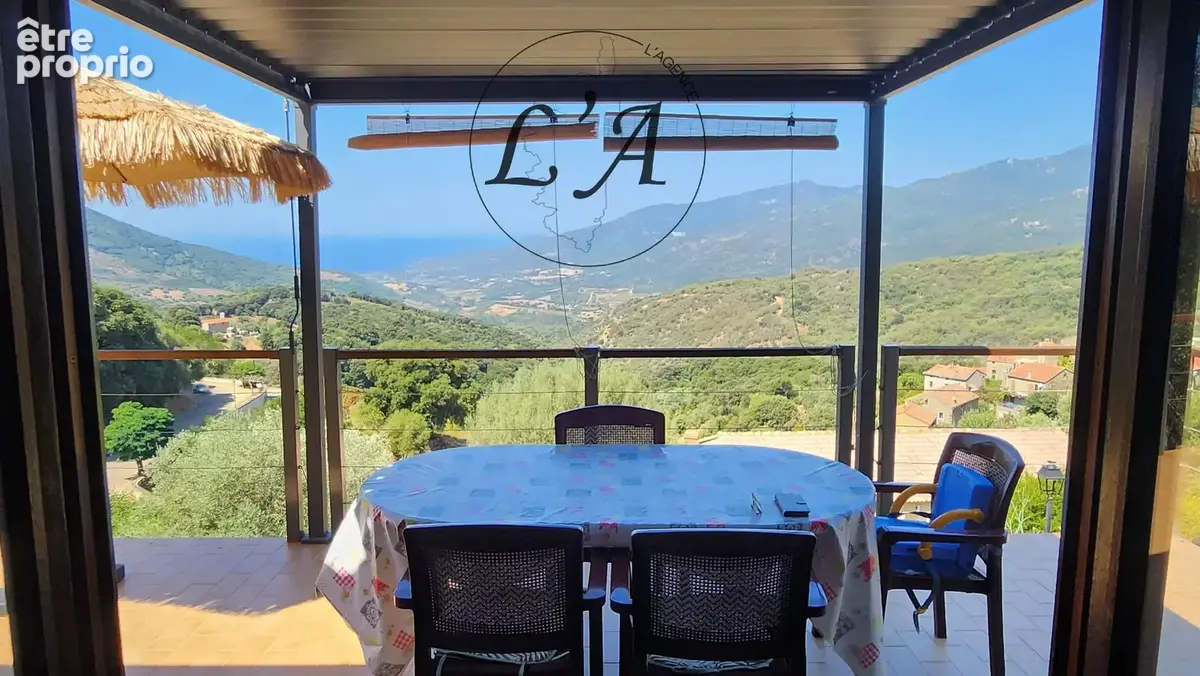 Fozzano – entre montagne et mer, maison avec vue sur le golfe du valinco - photo 11