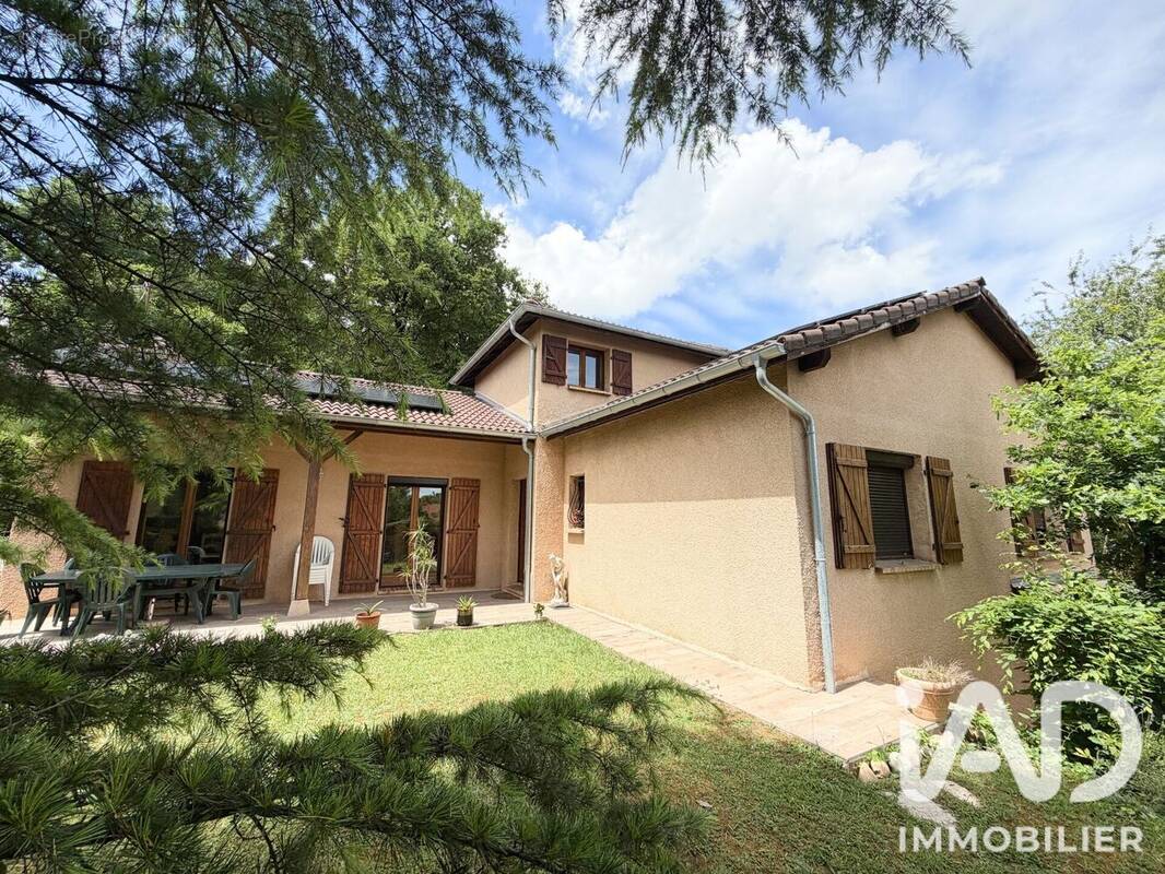 Photo 1 - Maison à CHASSIEU