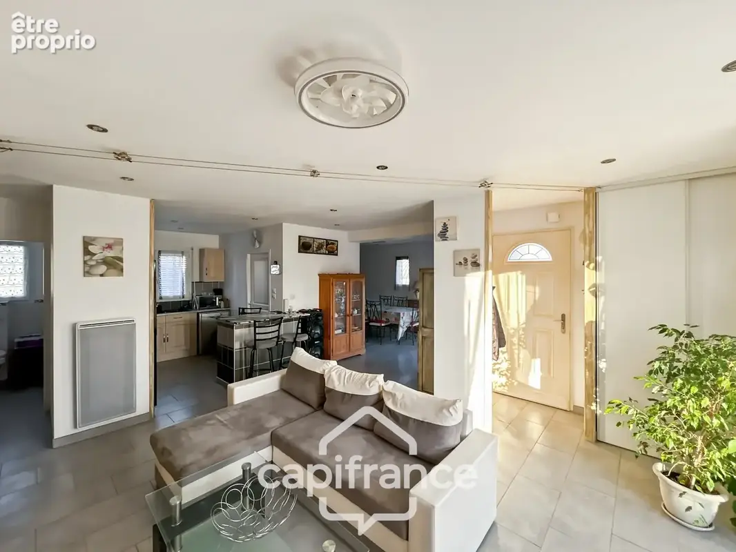 Maison de plain-pied 80 m² avec piscine sur terrain de 650 m² – Lavardac - photo 10