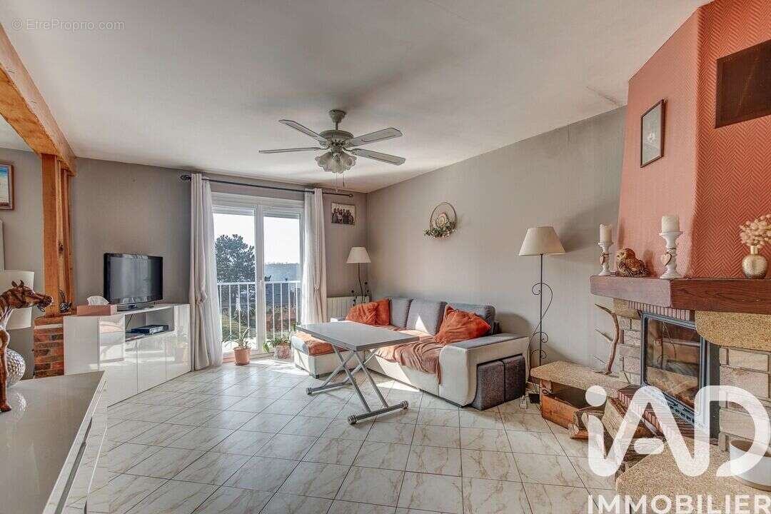 Photo 2 - Maison à NOTRE-DAME-DE-BONDEVILLE