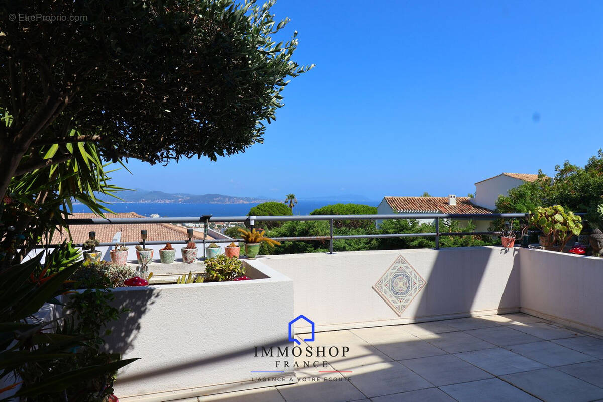 Appartement à LA CIOTAT