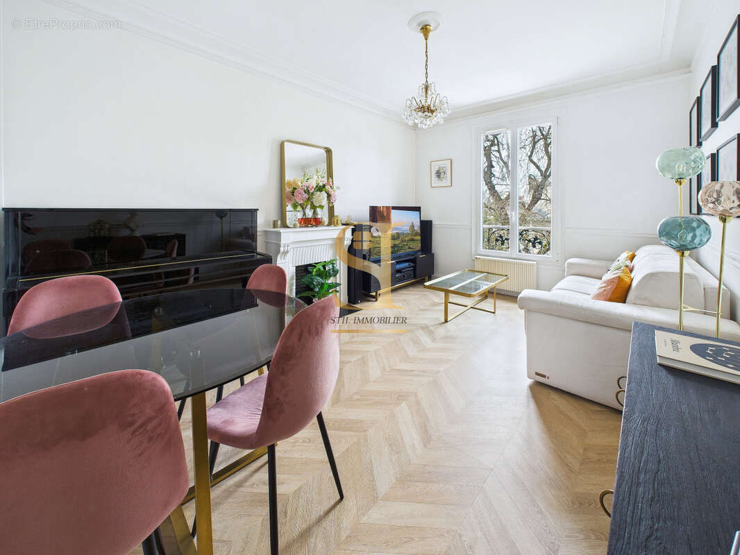 Appartement à MAISONS-ALFORT