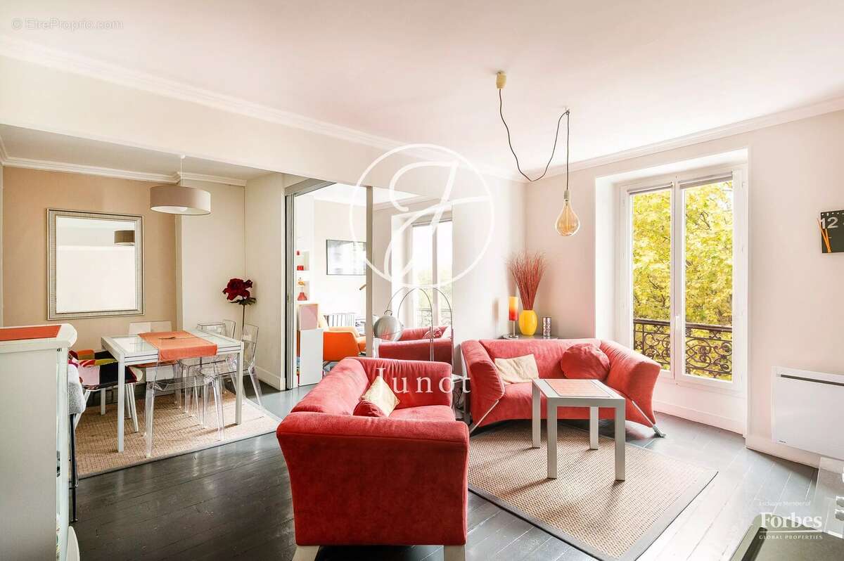 Appartement à PARIS-9E