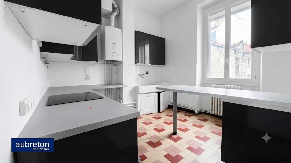 Appartement 64 m² à Grenoble  - photo 2