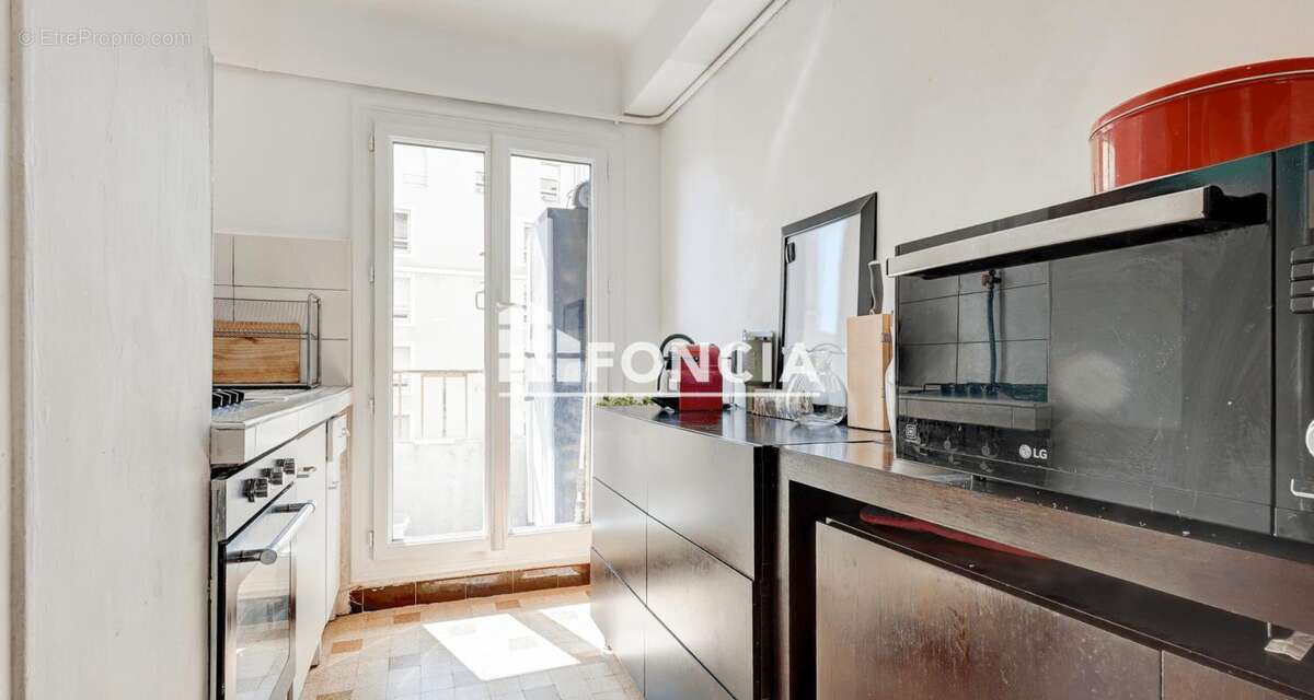 Appartement à MARSEILLE-13E