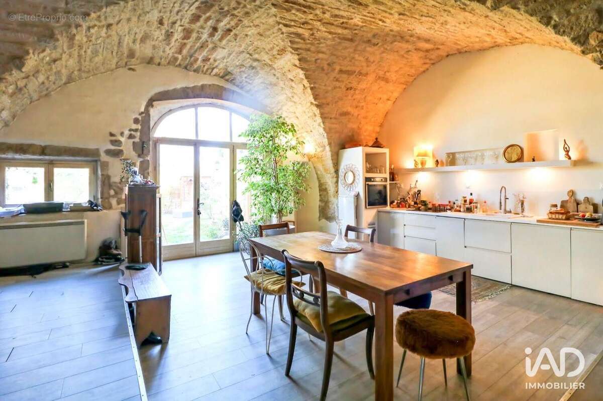 Photo 3 - Maison à AIGUES-VIVES