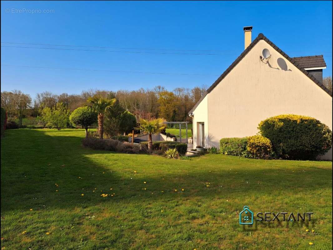 Maison à GAILLON