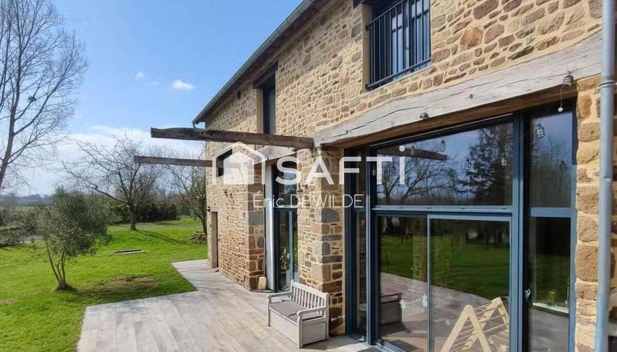 Photo 4 - Maison à BACILLY