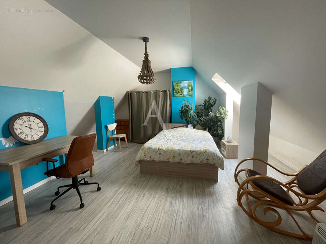 Maison à MORVILLERS