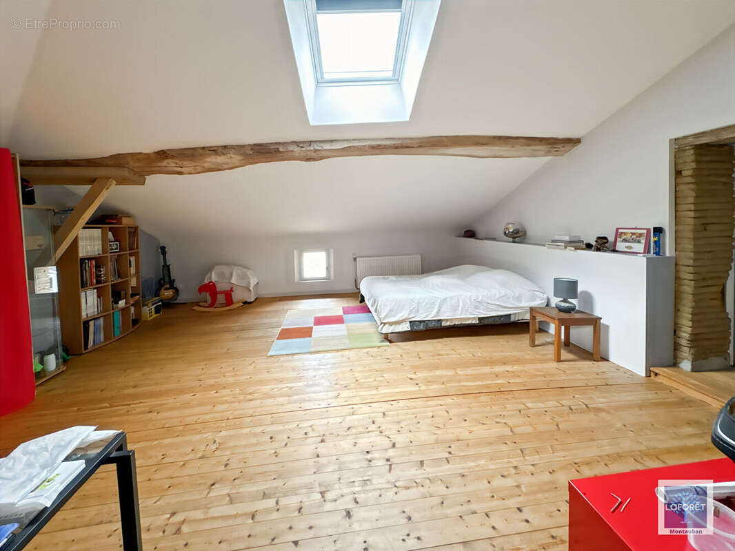 Maison à MONTASTRUC