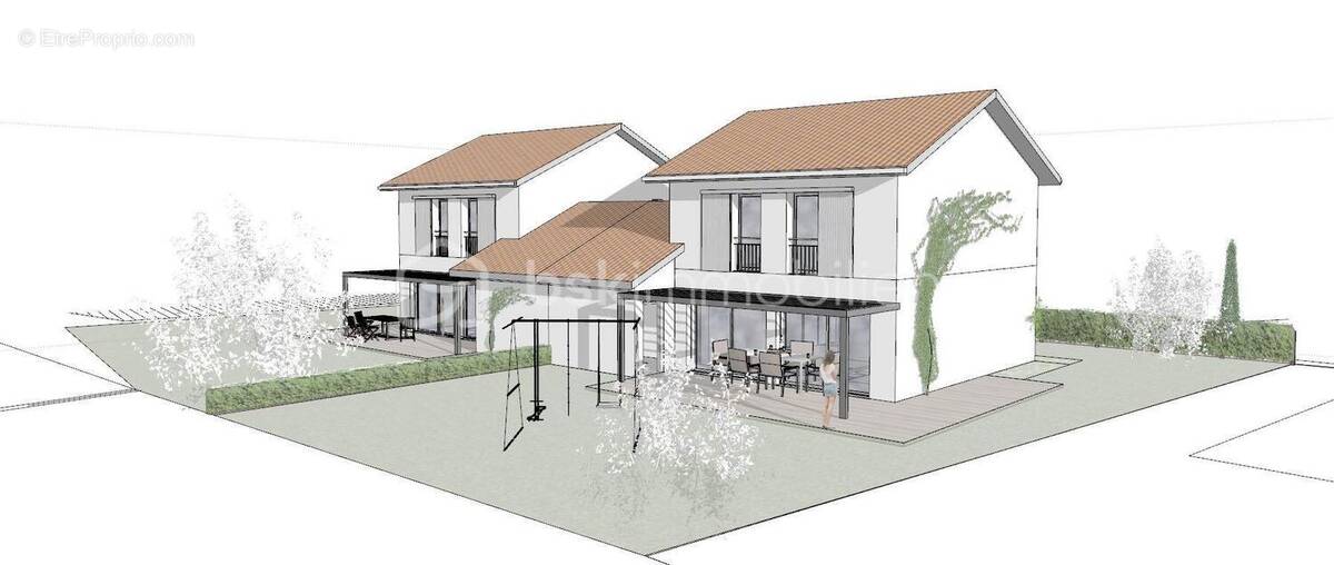 Maison à CHARNECLES