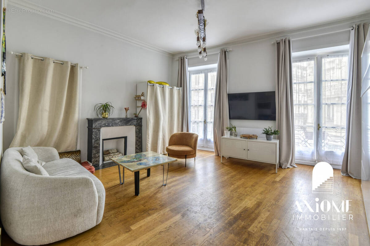 Appartement à NANTES