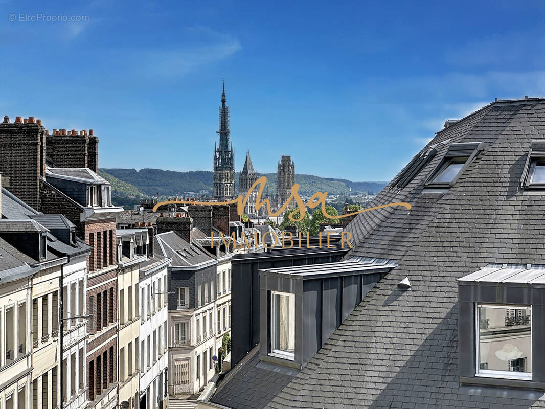 Appartement à ROUEN