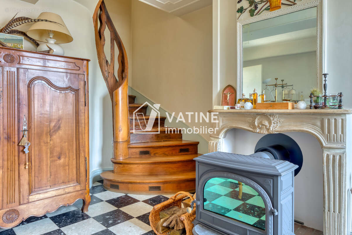 Rare propriété de caractère du XVIIIe   Au coeur du Pays de Caux - photo 7