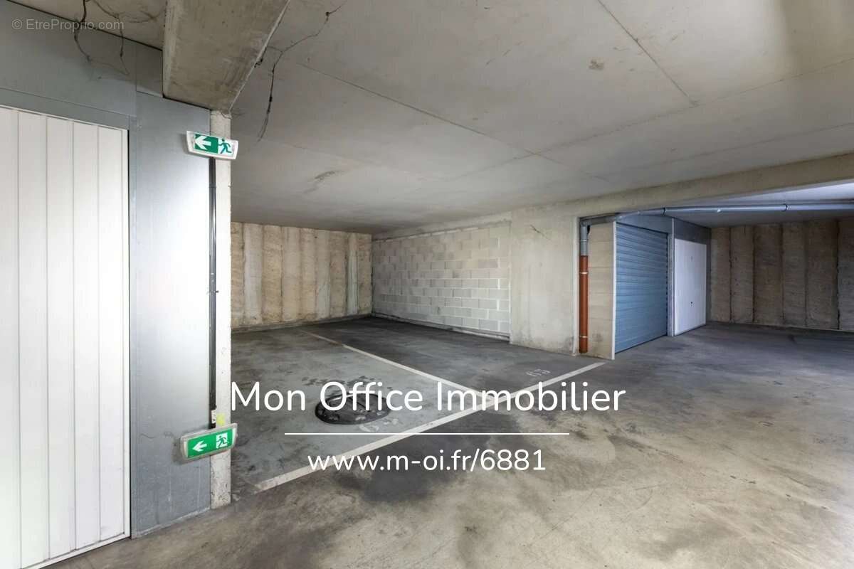 Référence : 6881-RVF. - Parking Boxable - Secteur Arenc/Joliette - photo 2