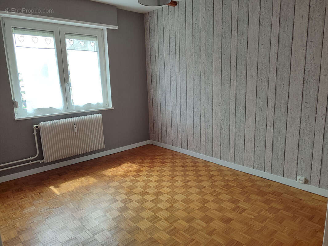 Appartement à RIEDISHEIM