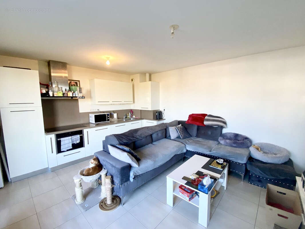 Appartement à SAINT-LOUIS