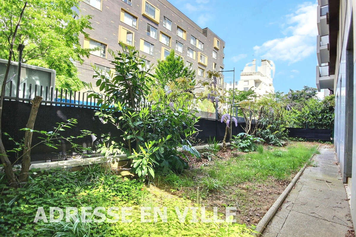 Appartement à ASNIERES-SUR-SEINE