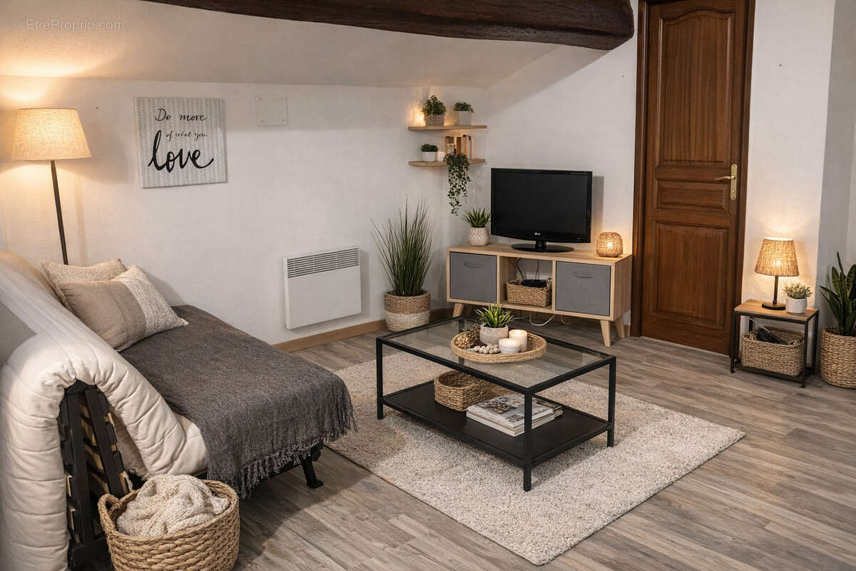 Appartement à LA GARDE-ADHEMAR