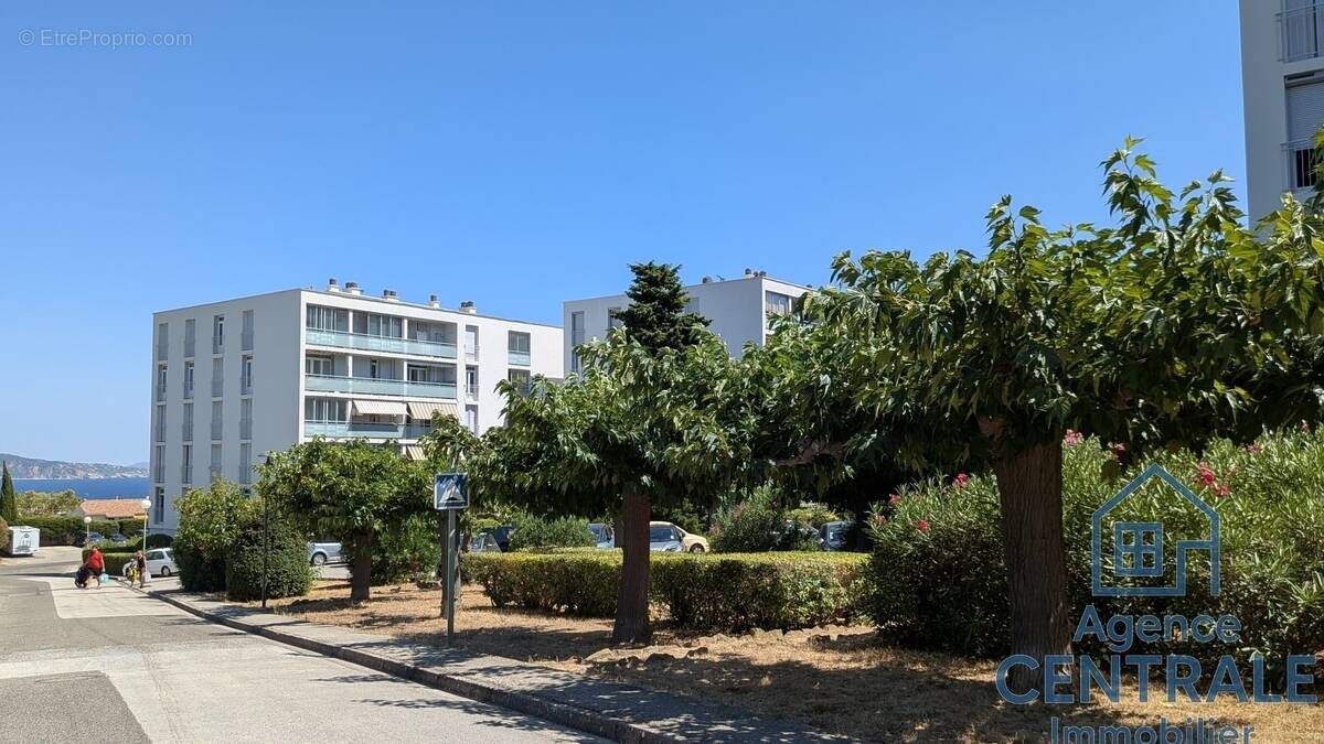 Appartement à LA CIOTAT