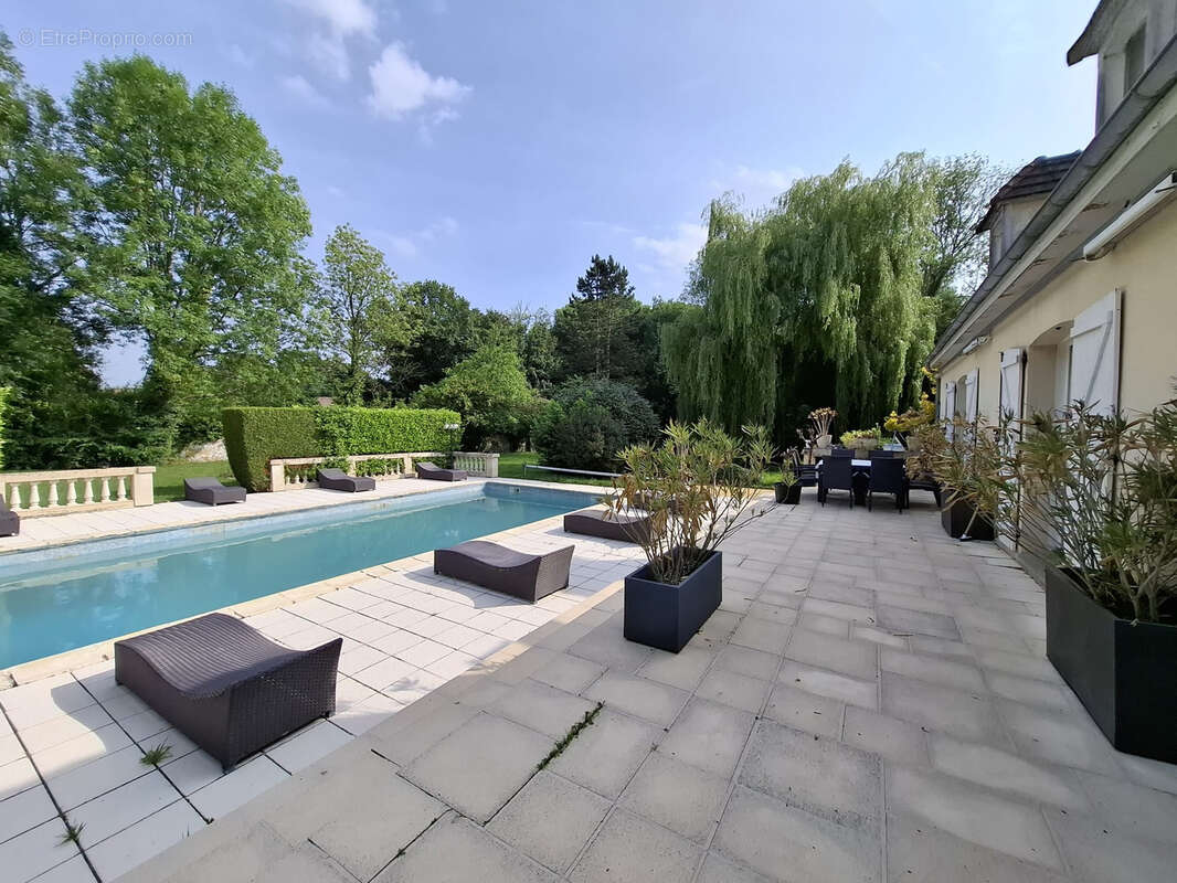 Maison à SAINT-AUGUSTIN