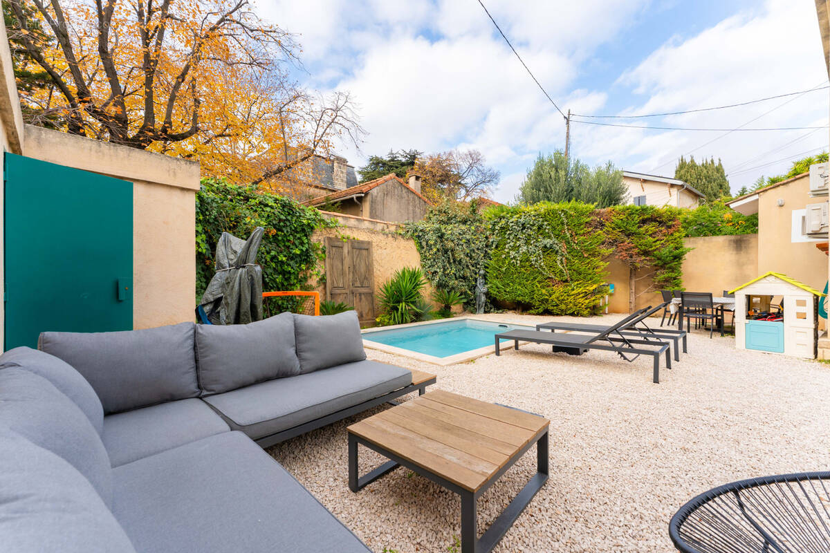 Maison à MARSEILLE-12E